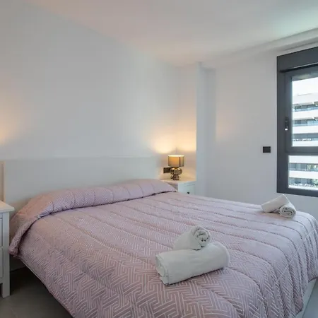 Apartment Alexia Ii 123 - Grupo Turis Calpe