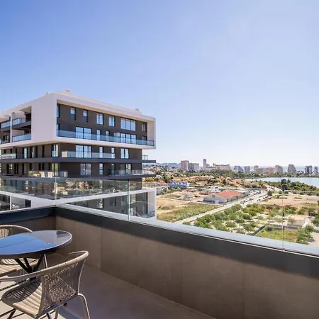 Alexia Ii 123 - Grupo Turis Apartment
