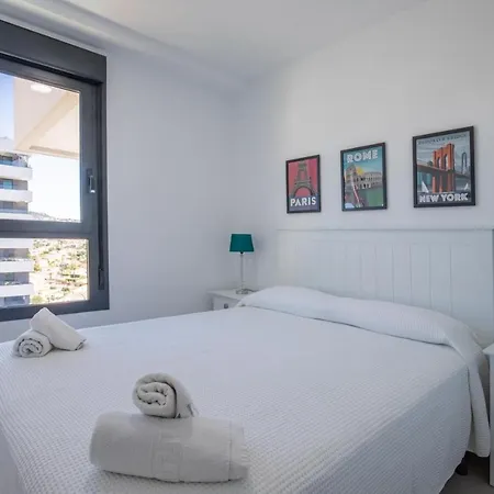 Alexia Ii 123 - Grupo Turis Apartment