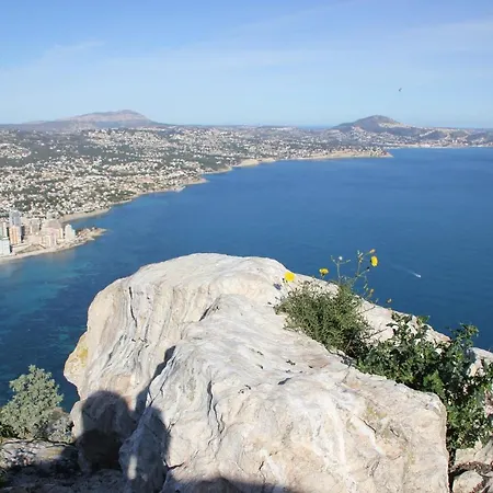 Alexia Ii 123 - Grupo Turis Apartment Calpe