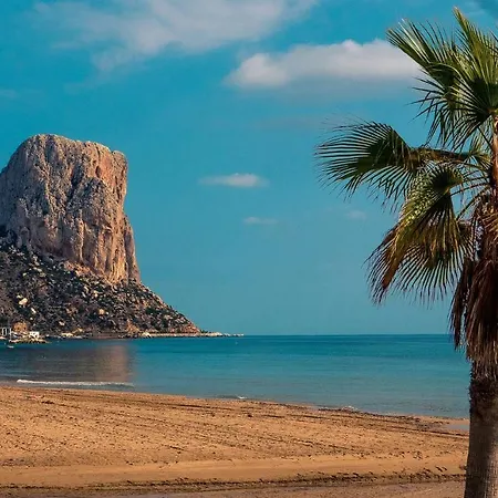 Apartment Alexia Ii 123 - Grupo Turis Calpe
