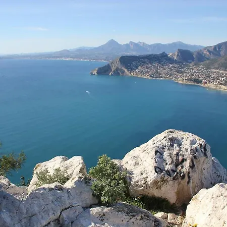Alexia Ii 123 - Grupo Turis Apartment Calpe