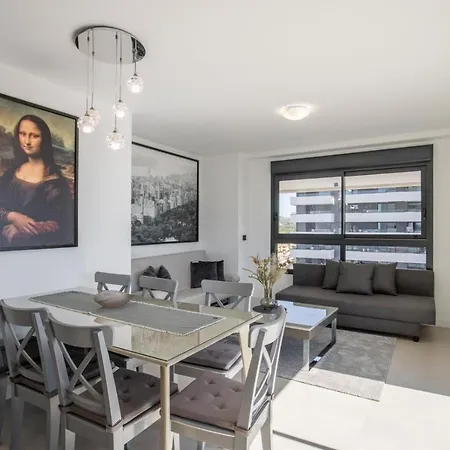 Apartment Alexia Ii 123 - Grupo Turis Calpe