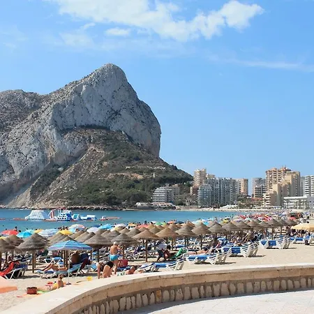 Alexia Ii 123 - Grupo Turis Calpe