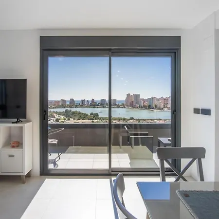 Alexia Ii 123 - Grupo Turis Apartamento